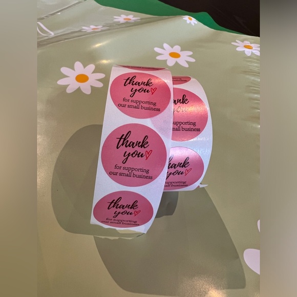 Bright Autumn Poshkit! Gift Wrap & Mailing Starter Kit (15) - Picture 5 of 14